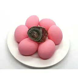 ไข่เยี่ยวม้าดิบ