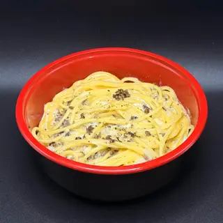สปาเก็ตตี้ซอสเห็ดทรัฟเฟิล