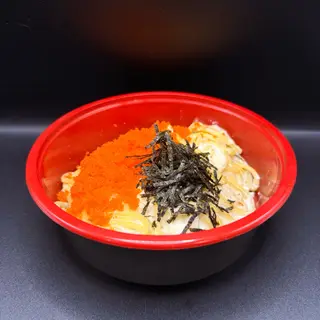สปาเก็ตตี้ครีมซอสไข่กุ้ง