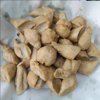 ลูกชิ้นปลาระเบิด 15 ชิ้น