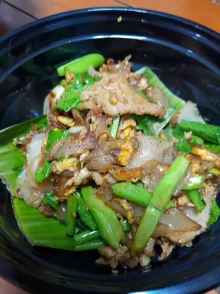 ผัดซีอิ๊ว