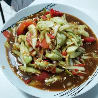 ตำแตง