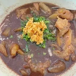 ก๋วยเตี๋ยว เอ็นแก้วตุ๋น
