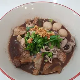 ก๋วยเตี๋ยวหมูทุกอย่าง