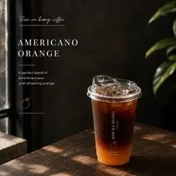 Americano Orange
