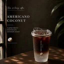 Americano Coconut