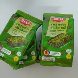 สาหร่ายห่อ