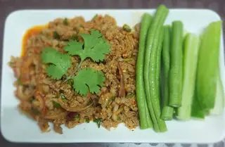 ลาบหมู