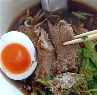ก๋วยเตี๋ยวเป็ด