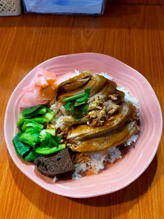 ข้าวหน้าเป็ด