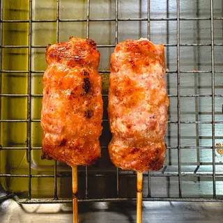 แหนมหมูย่าง