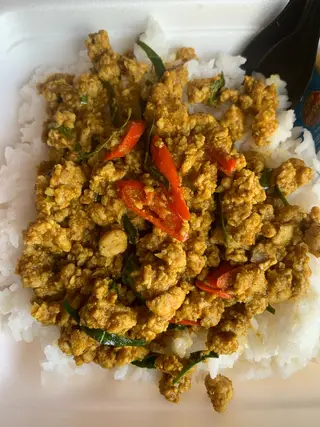 คั่วกลิ้งหมู