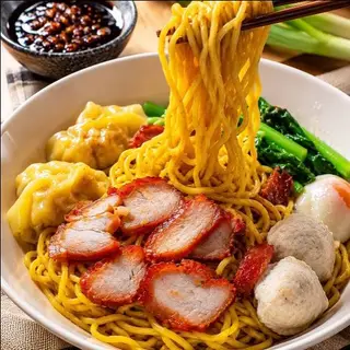 Hokkien noodles