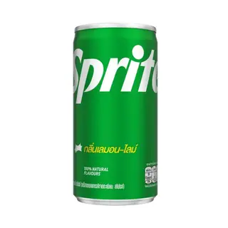 สไปรท์ (กระป๋อง 180 ml.)