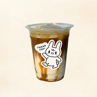 Caramel Macchiato คาราเมล แมคคิอาโต้
