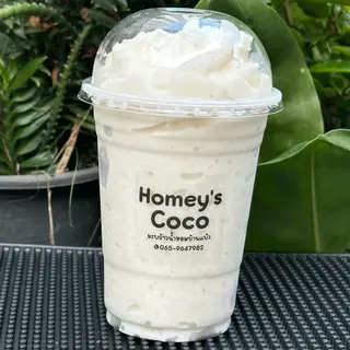 Coconut Smoothie