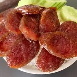 กุนเชียงหมูทอด