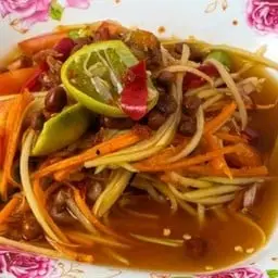 ส้มตำไทย