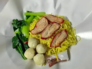 หมี่เหลือง