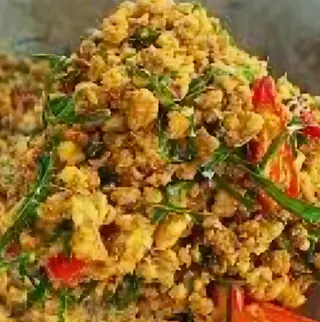 คั่วกลิ้งหมู