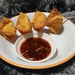 เกี๊ยวห่อไข่