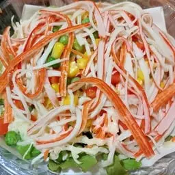 สลัดปูอัด