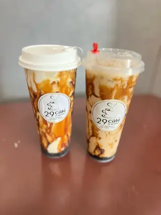 ชานมไต้หวันบรวน์ชูก้า