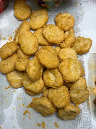 นักเก็ตไก่