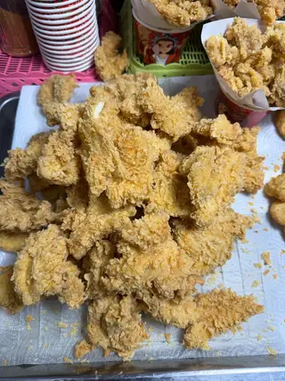 ไก่ไม่มีกระดูก