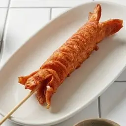ไส้กรอกไก่หนังกรอบจัมโบ้