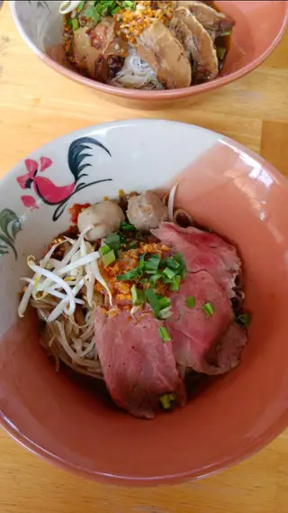 เกาเหลาเนื้อสด