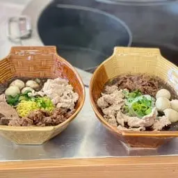โคตรข้นก๋วยเตี๋ยวเรือหมูรวม