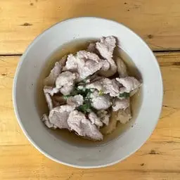 หมูลวก