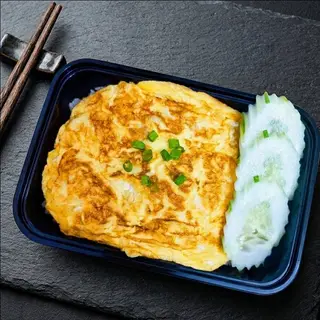 ข้าวไข่เจียว
