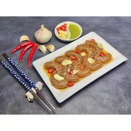 กุ้งดองซีอิ้ว