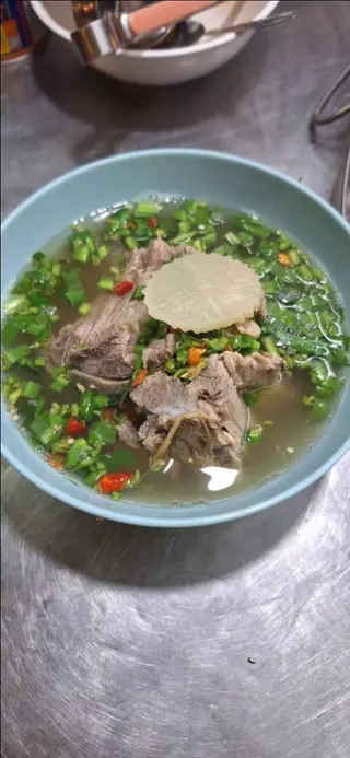 ต้มเล้งแซ่บ