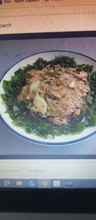 ลาบวุ้นเส้น