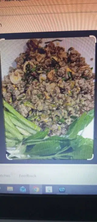ลาบเป็ด