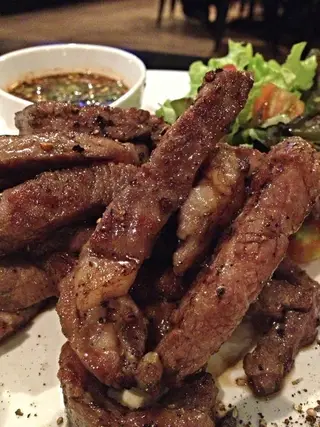 เนื้อย่าง