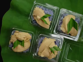 ข้าวเหนียวสังขยา