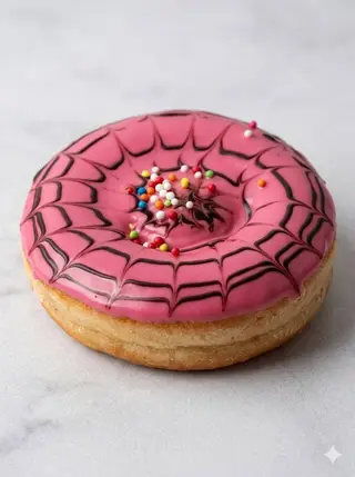 สไปเดอร์แมน สตรอเบอรี่ SPIDERMAN STRAWBERRY