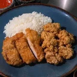 ข้าวไก่ซังถัว