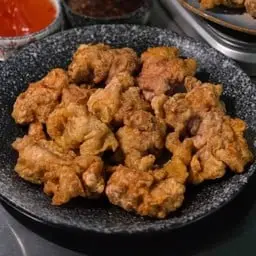 ไก่จ๋า(กับข้าว)