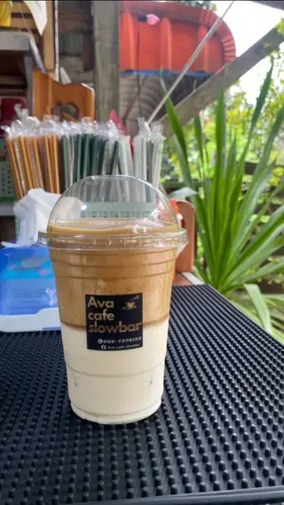 ลาเต้โฟม