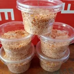 พริกน้ำตาลเกลือ1กระปุก