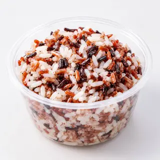 ข้าวหอมมะลิผสมกับข้าวสามสี