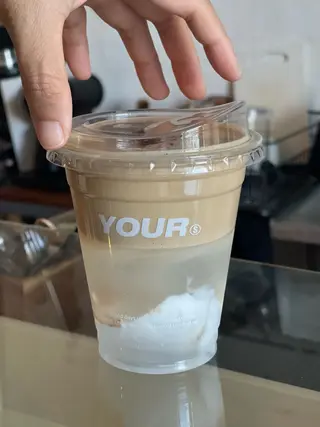 Latte On Clound