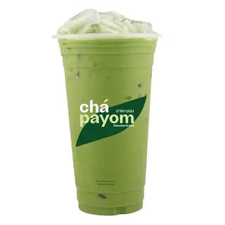 ชาเขียวเย็น