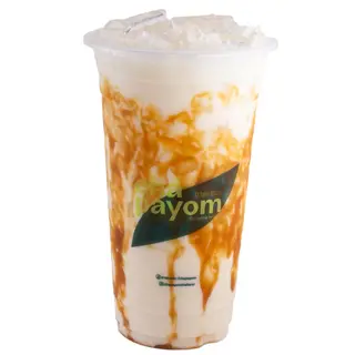 นมสดบราวน์ชูก้า