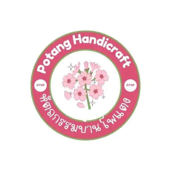 หัตถกรรมบ้านโพแตง Potang Handicraft